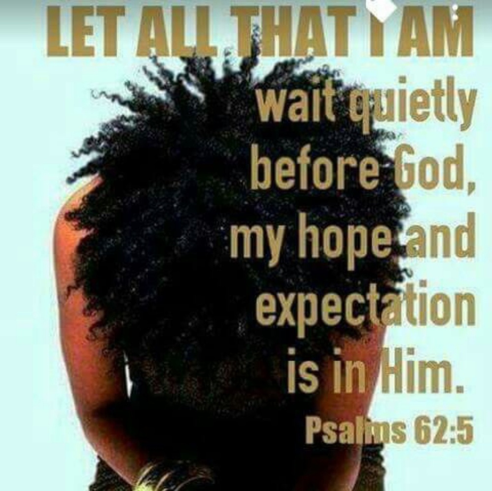 All That I Am!😇🙏🏽